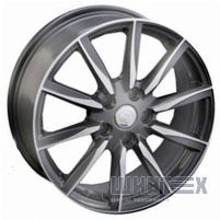 Replica Toyota (TY48) 6.5x16 5x100 ET45 DIA54.1 GMF